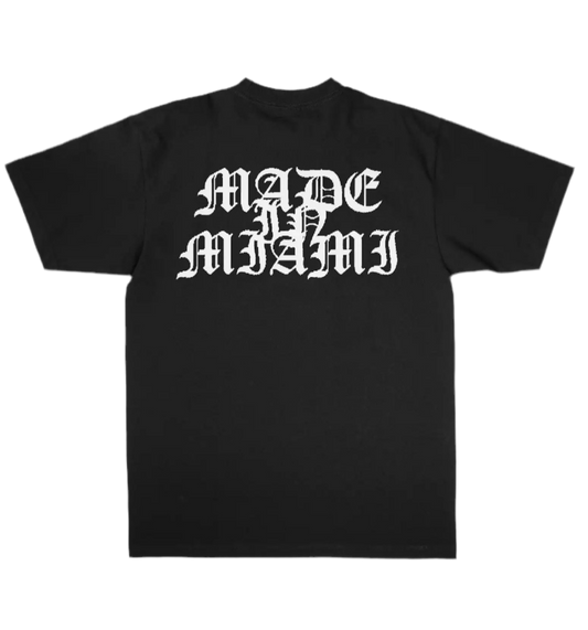 ROYALTY ROYCE X NÉHME COLLAB T SHIRT