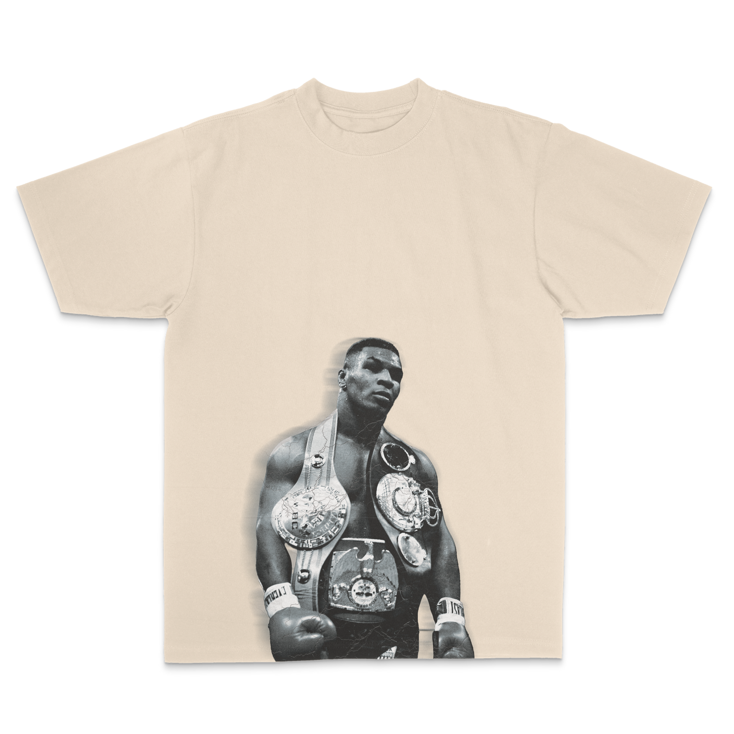 “UNDISPUTED” T SHIRT