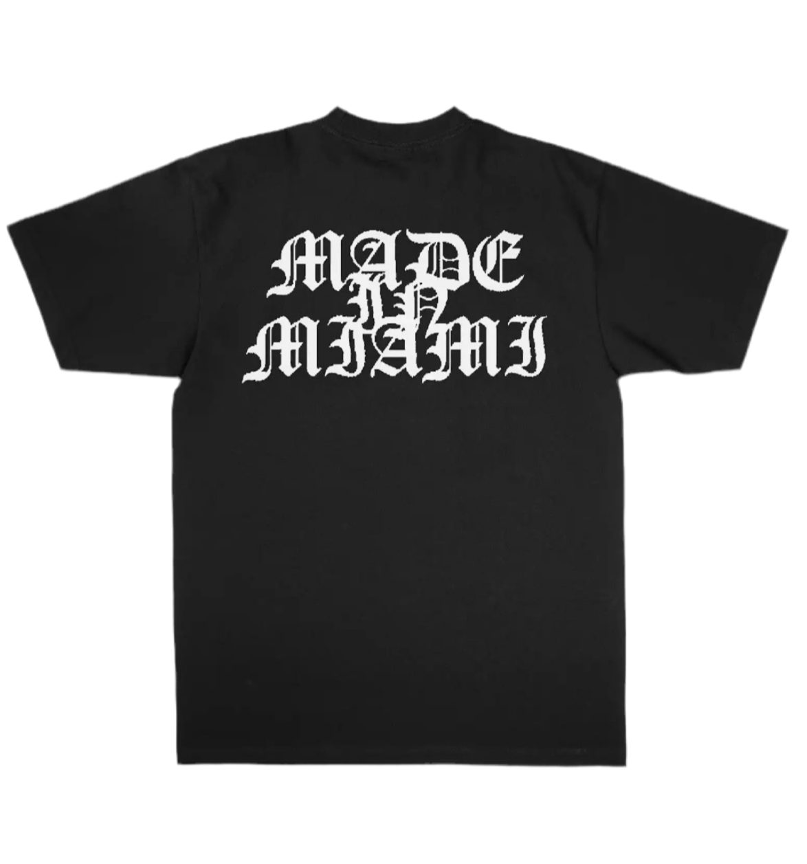 ROYALTY ROYCE X NÉHME COLLAB T SHIRT