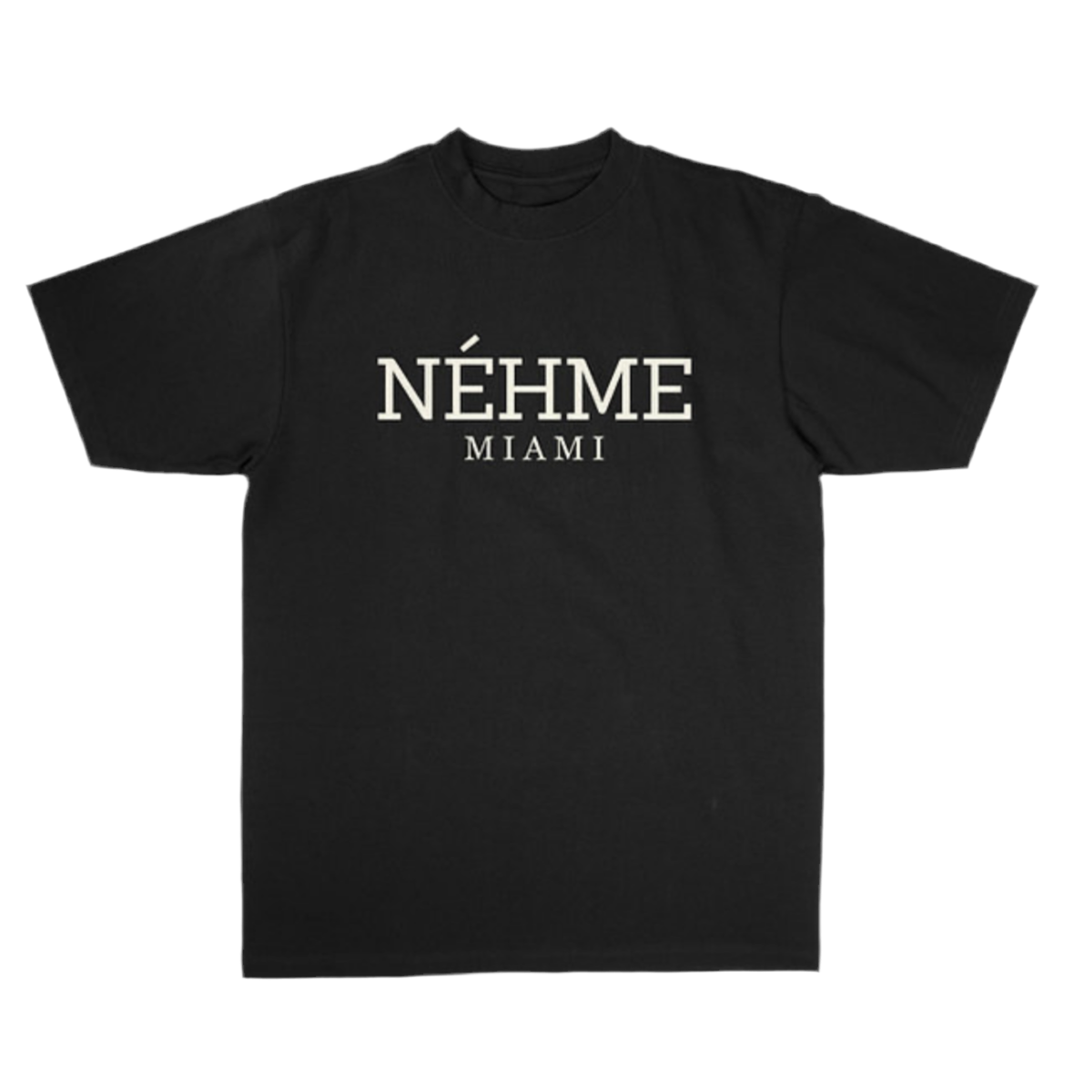 “NEHME MIAMI” T SHIRT